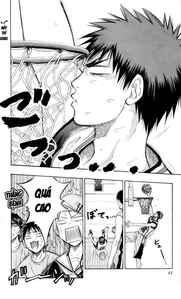 Kuroko No Basuke Tập 82 trang 18