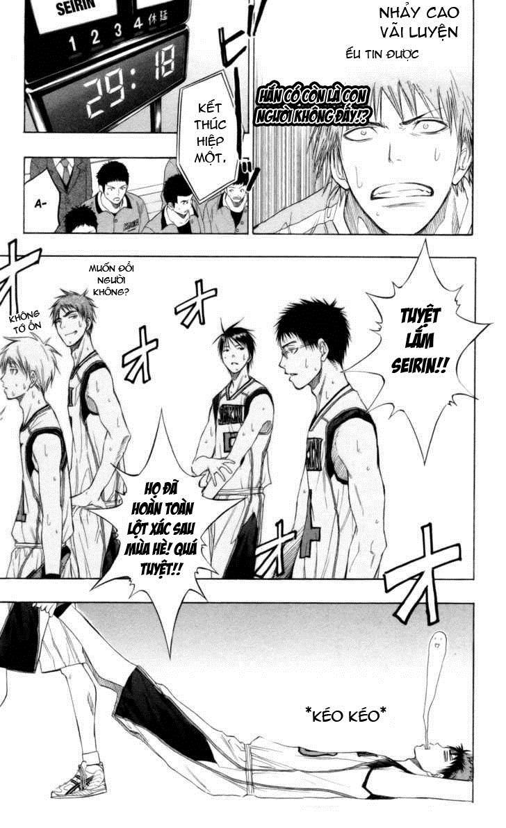 Kuroko No Basuke Tập 82 trang 19