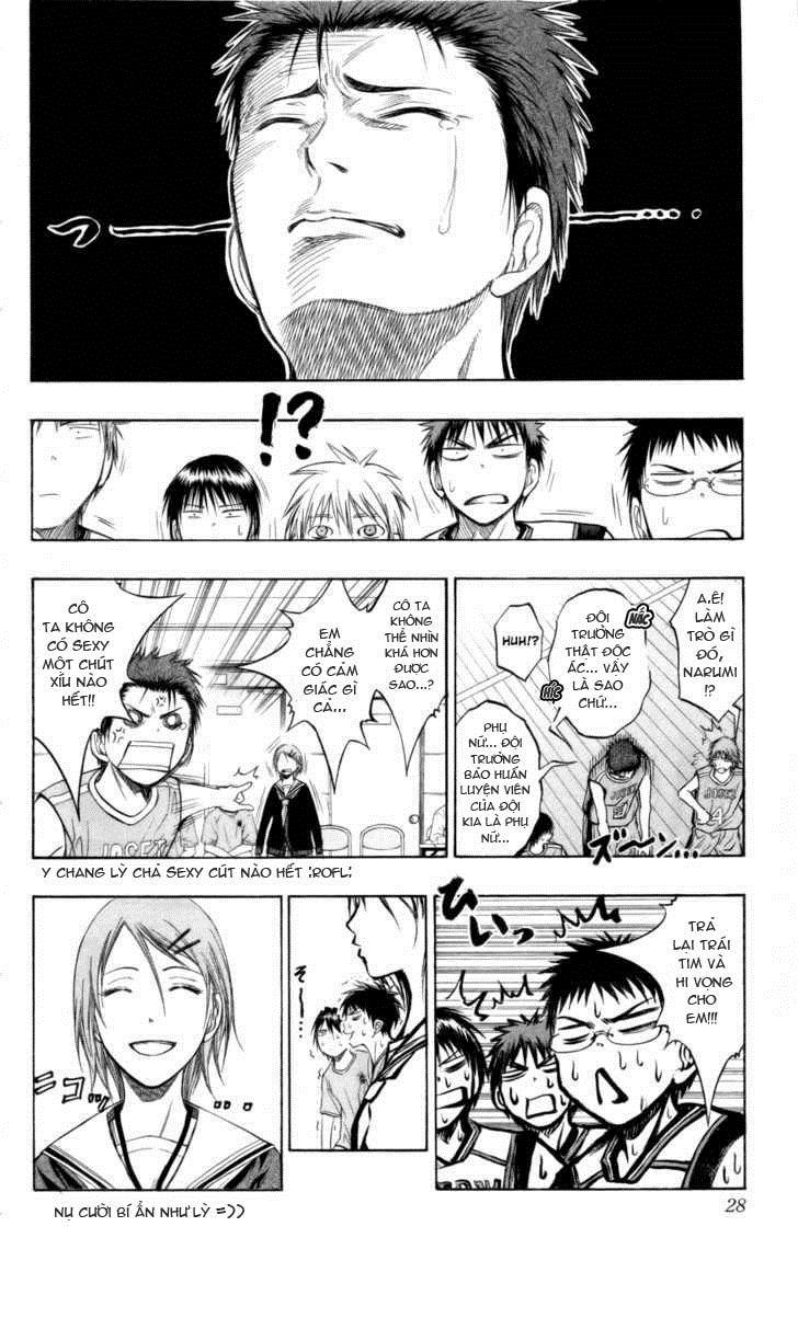Kuroko No Basuke Tập 82 trang 4