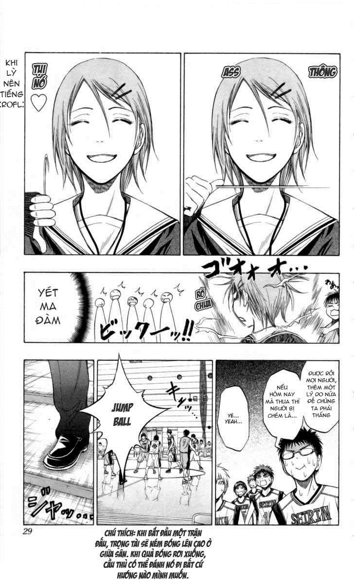 Kuroko No Basuke Tập 82 trang 5