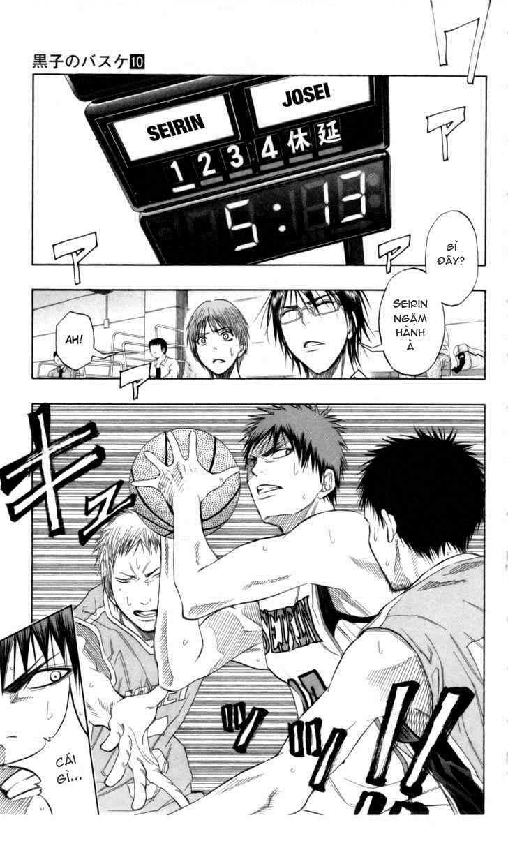 Kuroko No Basuke Tập 82 trang 7