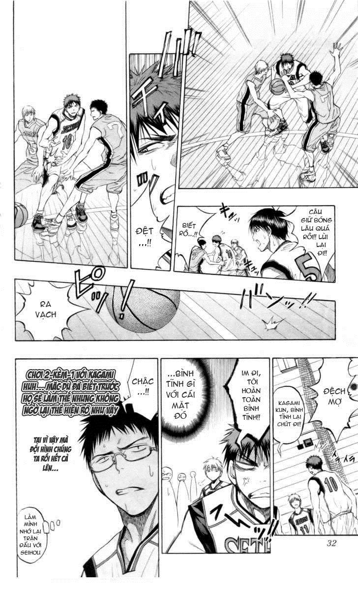 Kuroko No Basuke Tập 82 trang 8