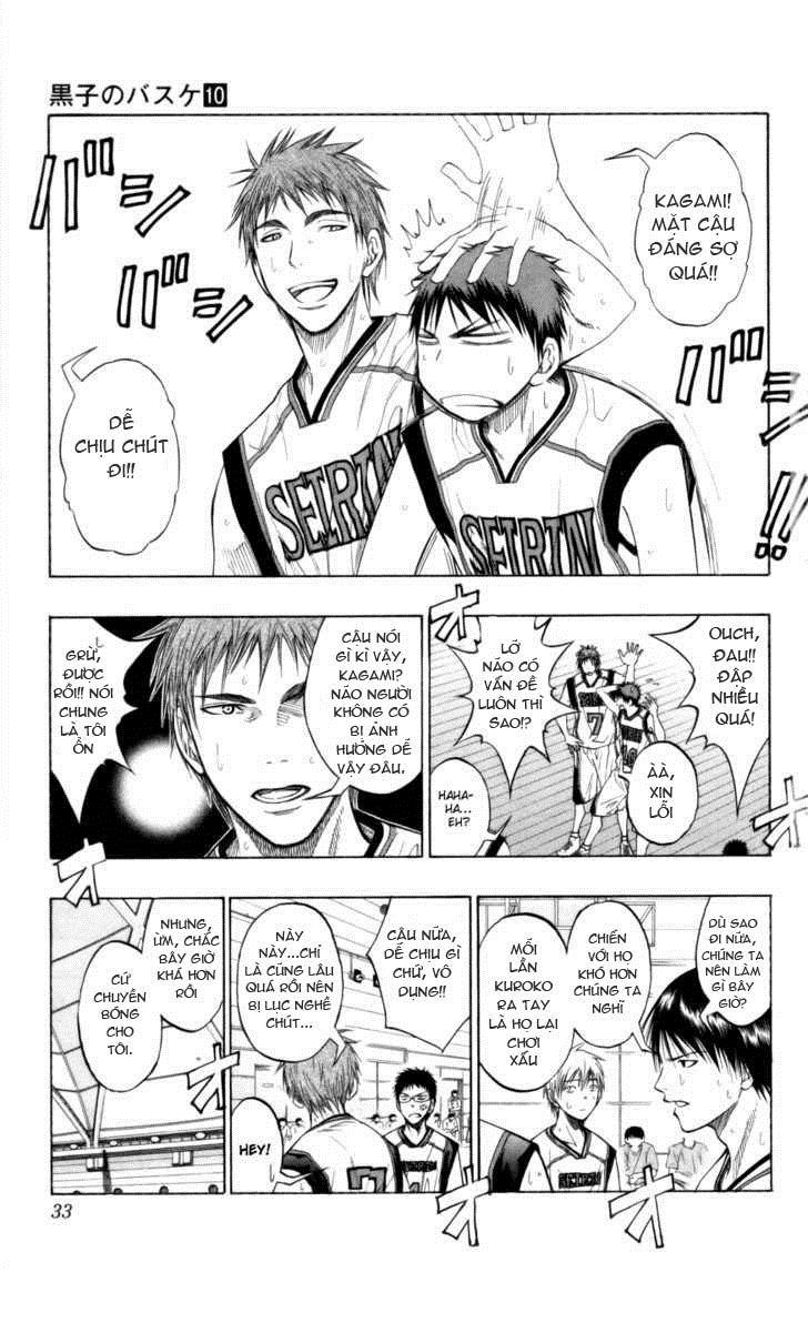 Kuroko No Basuke Tập 82 trang 9