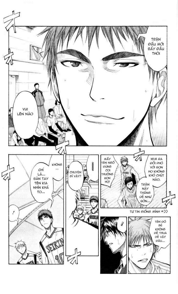 Kuroko No Basuke Tập 82 trang 10