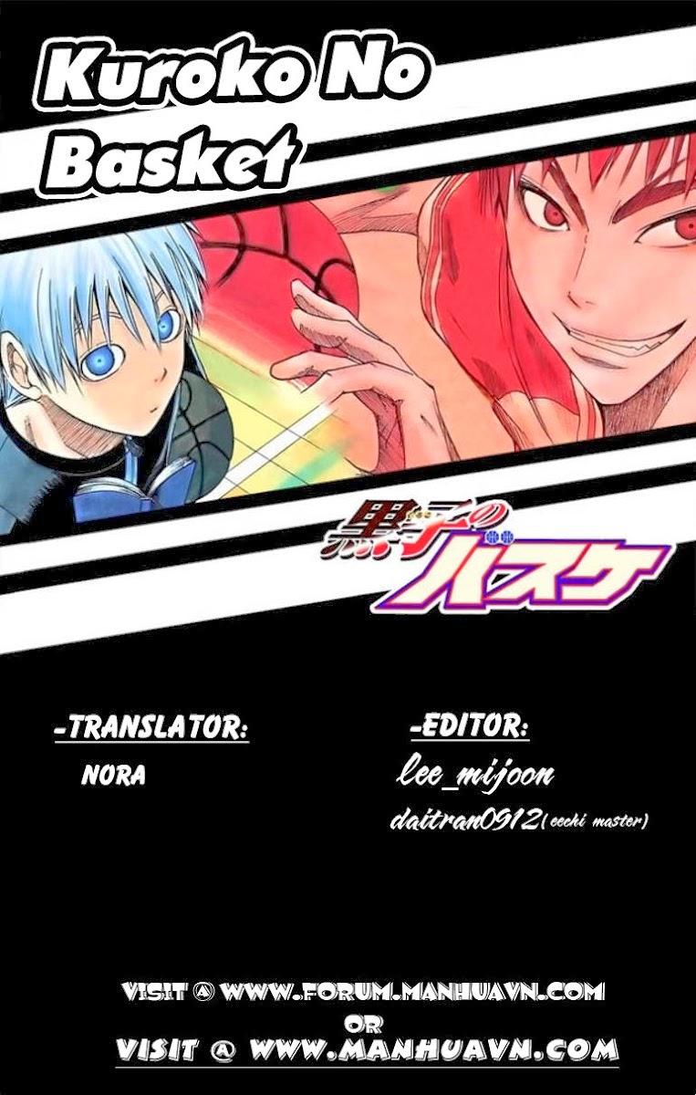 Kuroko No Basuke Tập 83 trang 2