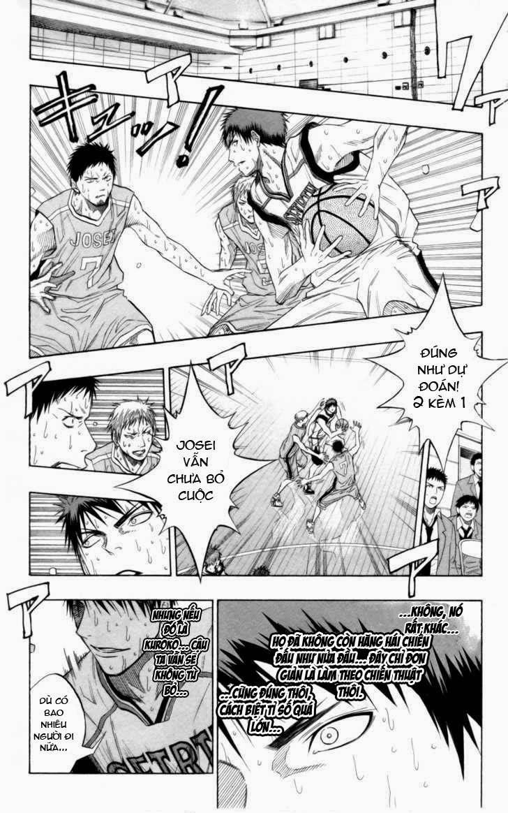 Kuroko No Basuke Tập 83 trang 11