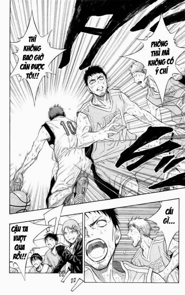 Kuroko No Basuke Tập 83 trang 12