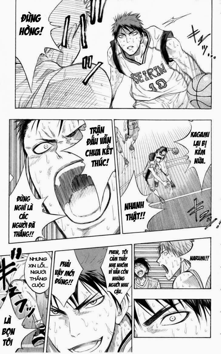 Kuroko No Basuke Tập 83 trang 13