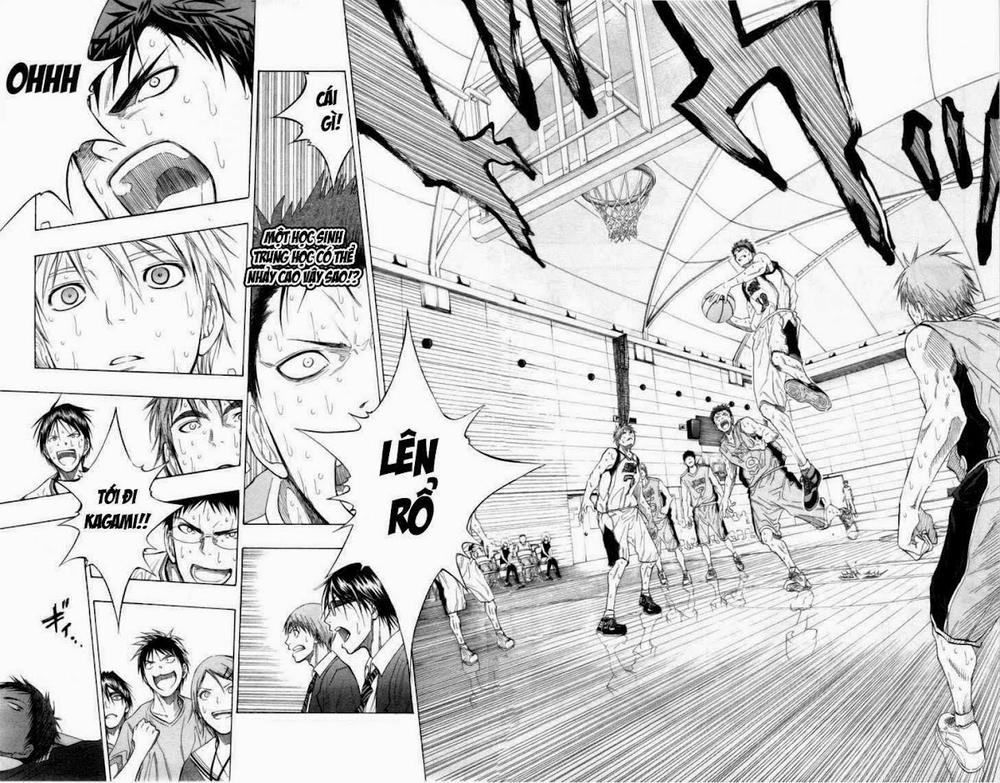 Kuroko No Basuke Tập 83 trang 14