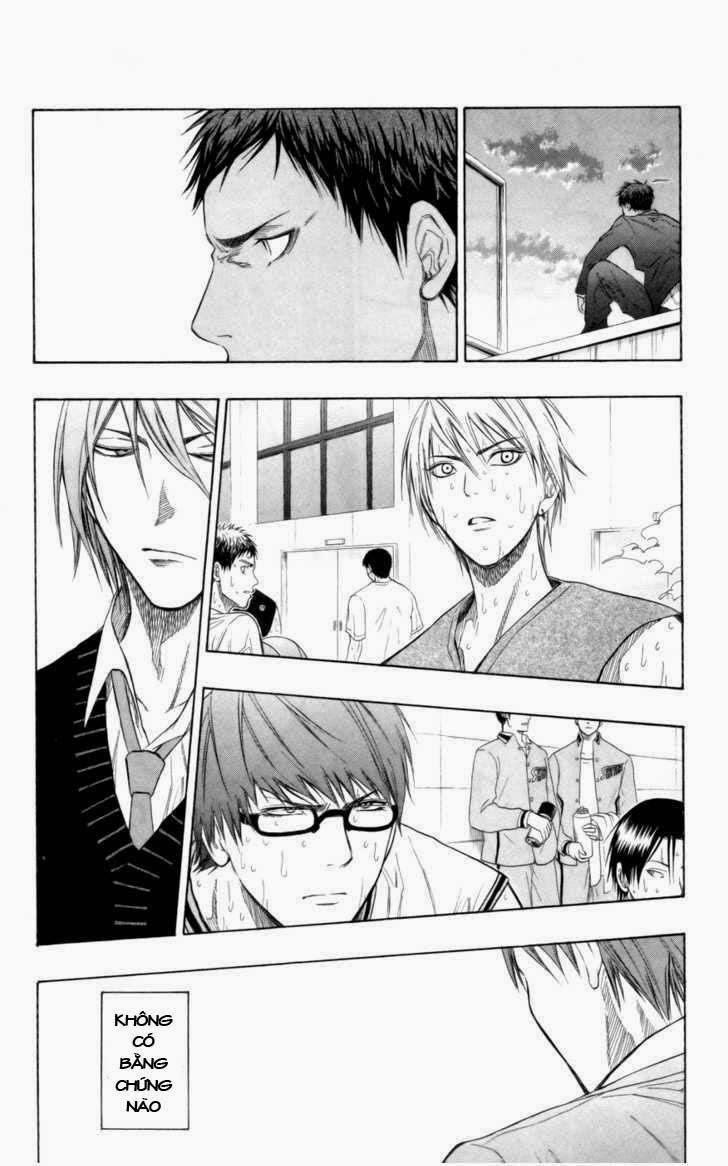 Kuroko No Basuke Tập 83 trang 15