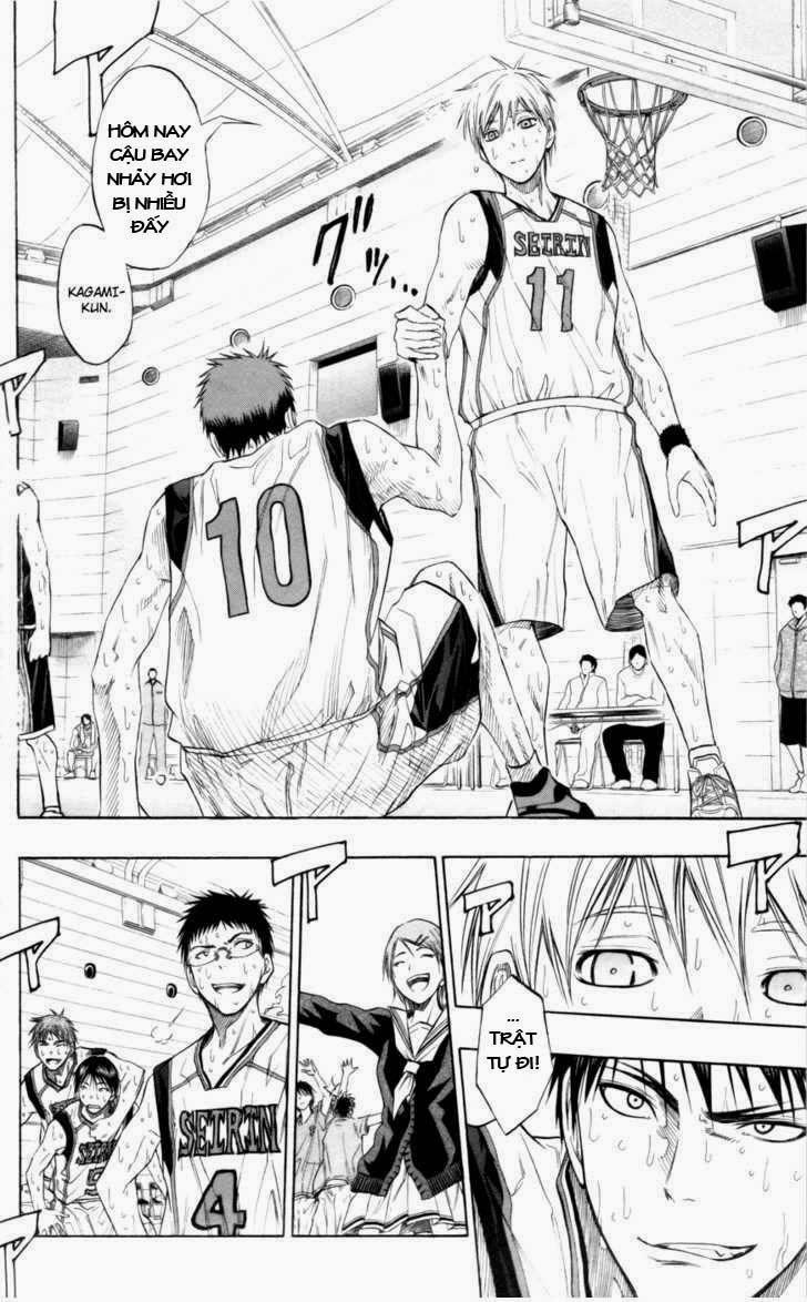 Kuroko No Basuke Tập 83 trang 19