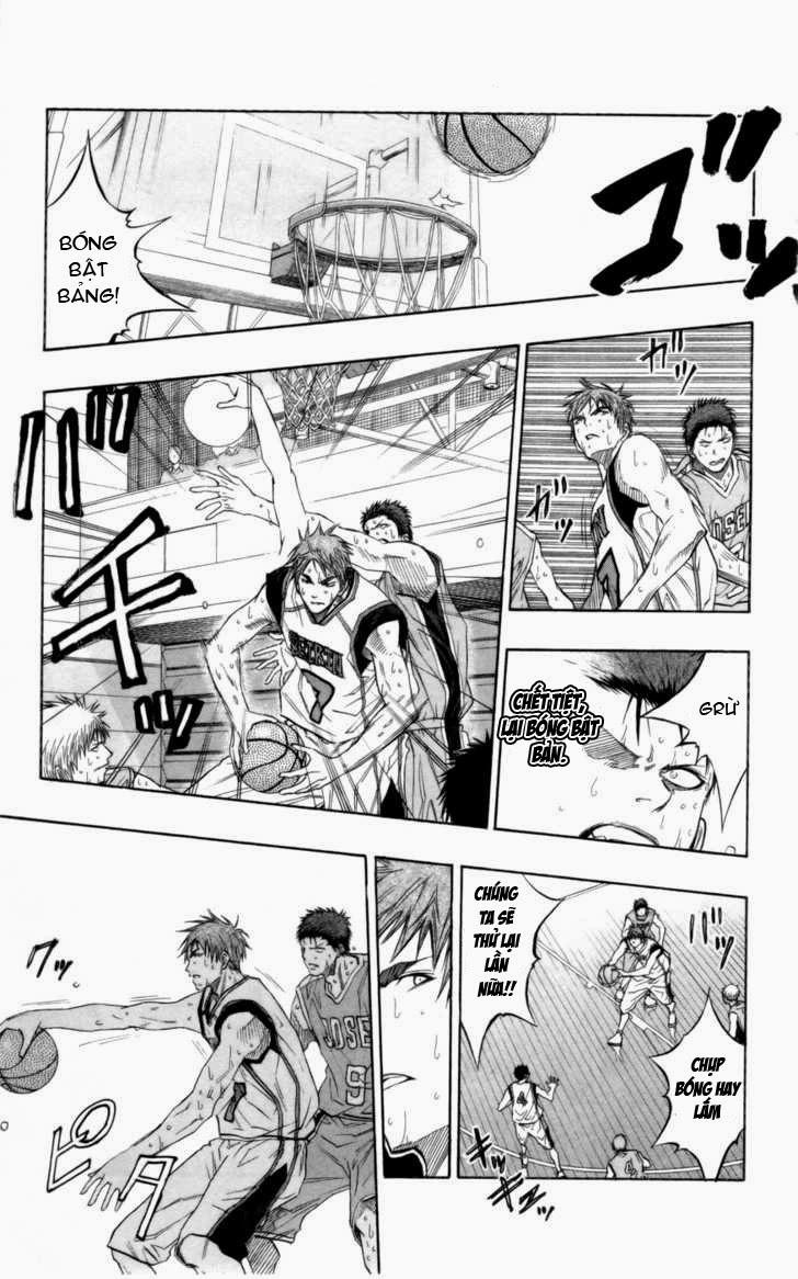 Kuroko No Basuke Tập 83 trang 3