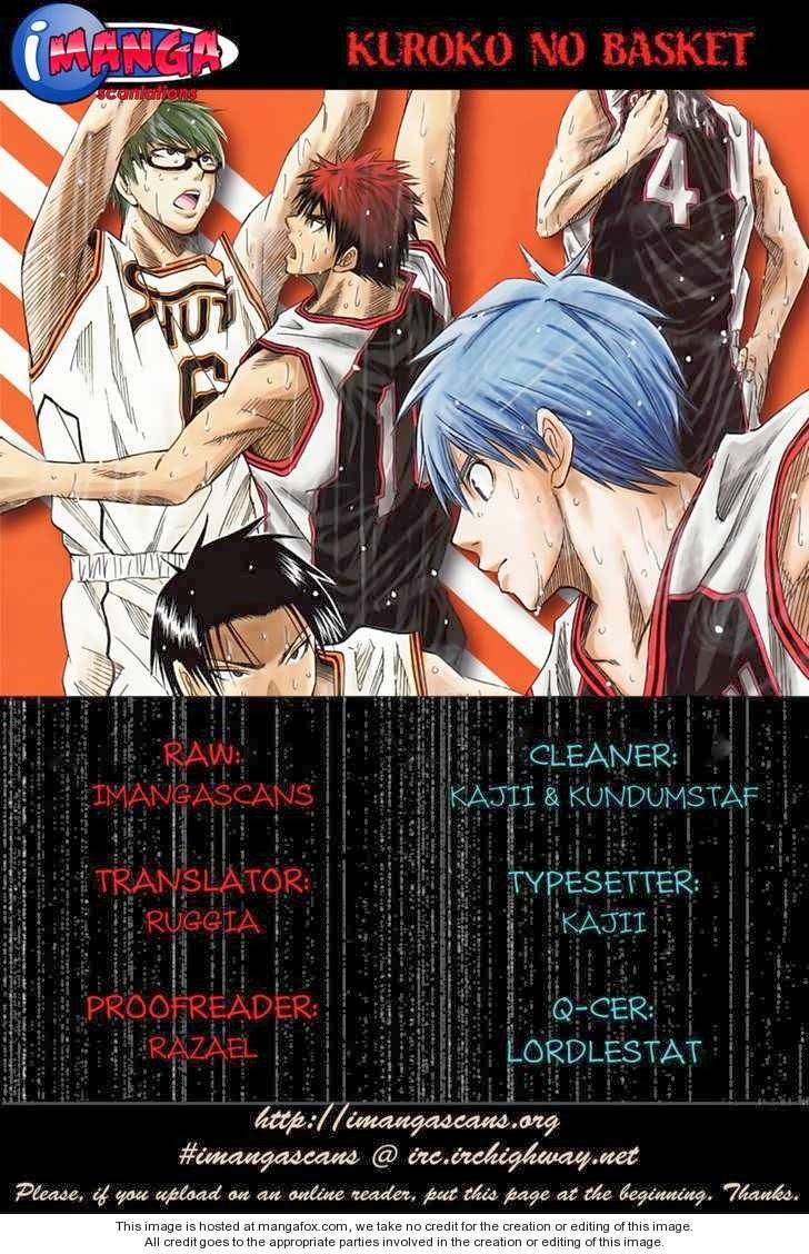 Kuroko No Basuke Tập 83 trang 22