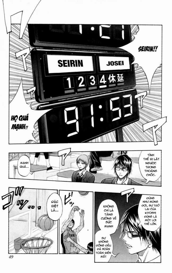 Kuroko No Basuke Tập 83 trang 5