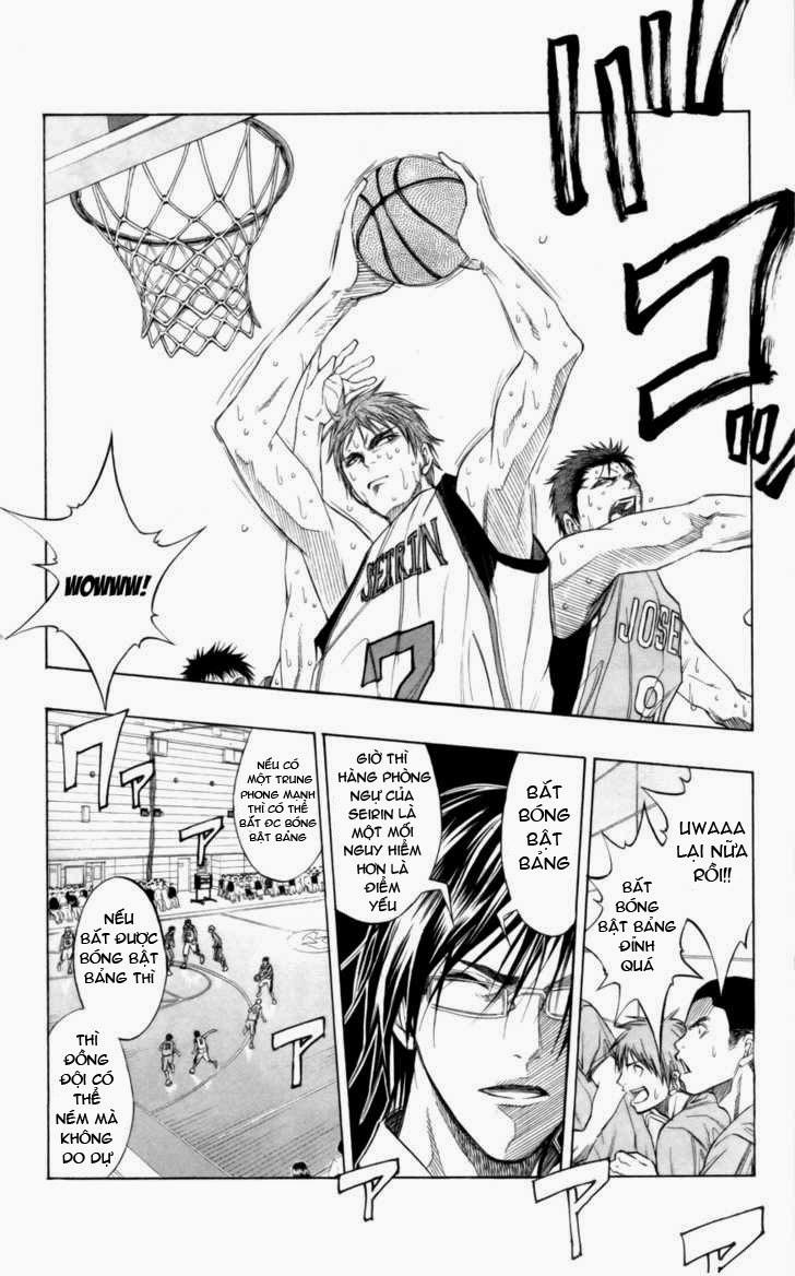 Kuroko No Basuke Tập 83 trang 6
