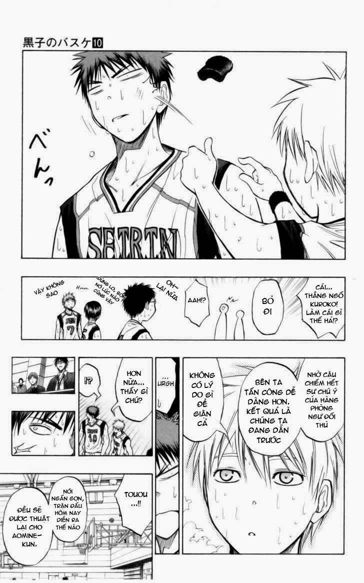 Kuroko No Basuke Tập 83 trang 9