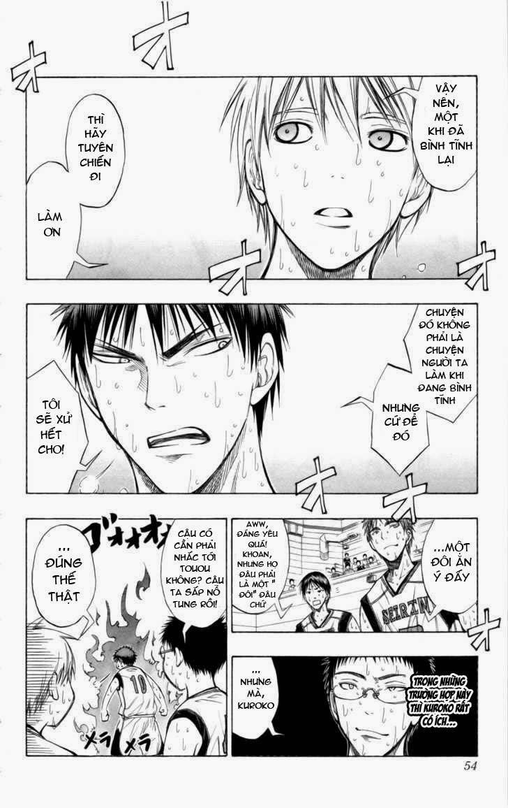 Kuroko No Basuke Tập 83 trang 10