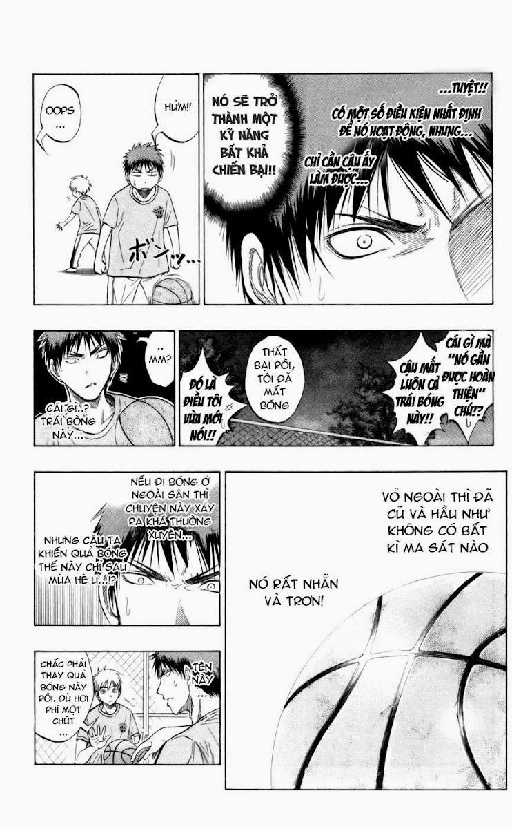Kuroko No Basuke Tập 84 trang 11
