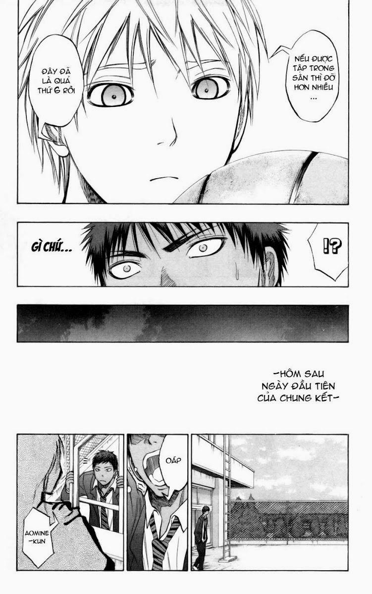 Kuroko No Basuke Tập 84 trang 12