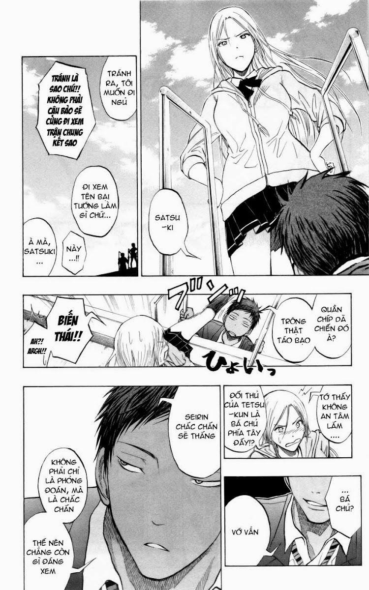 Kuroko No Basuke Tập 84 trang 13