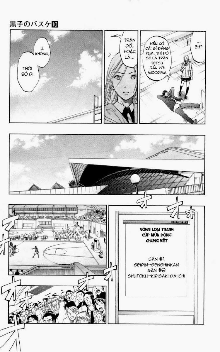 Kuroko No Basuke Tập 84 trang 14