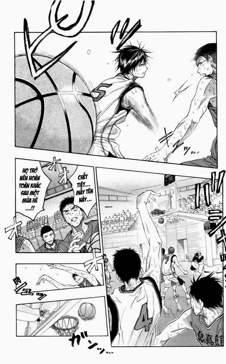Kuroko No Basuke Tập 84 trang 15