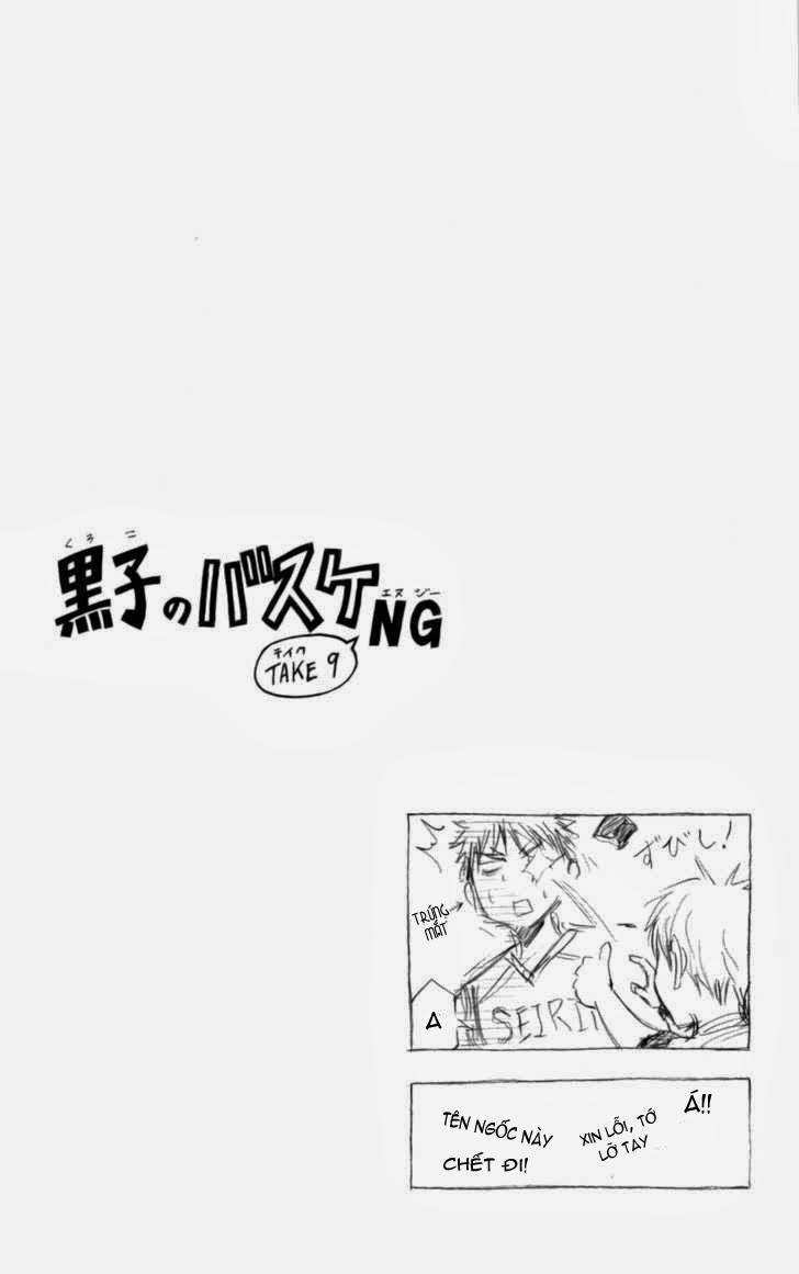 Kuroko No Basuke Tập 84 trang 16