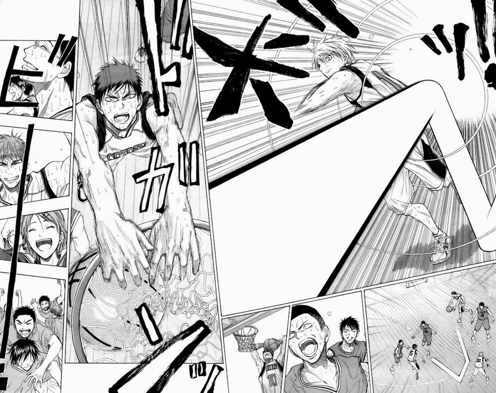 Kuroko No Basuke Tập 84 trang 17
