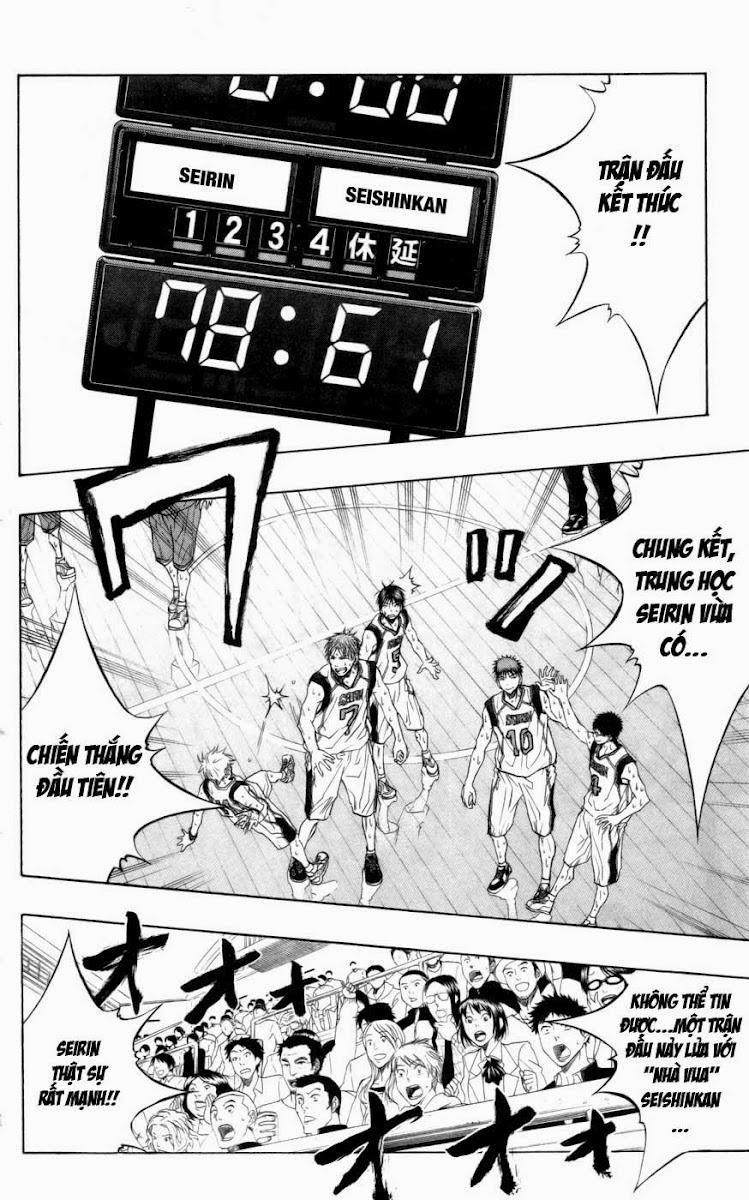 Kuroko No Basuke Tập 84 trang 18