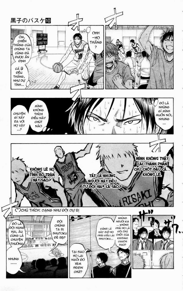 Kuroko No Basuke Tập 84 trang 19