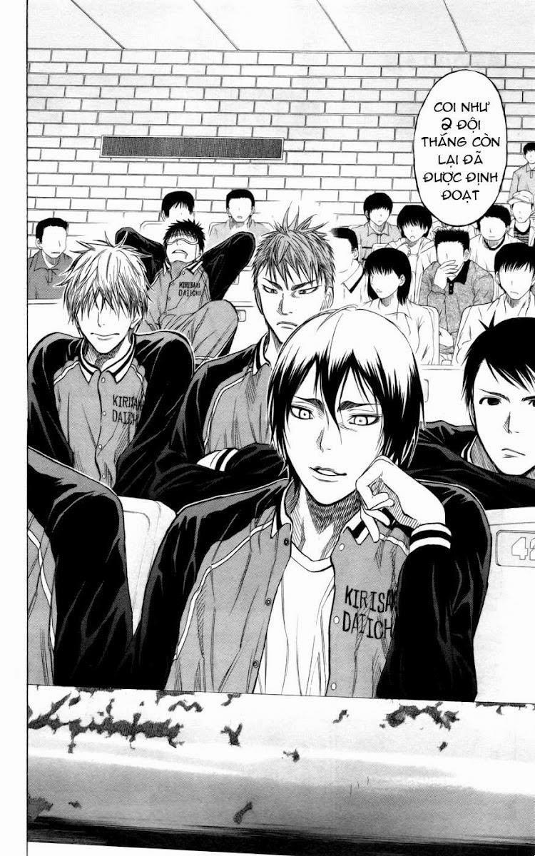 Kuroko No Basuke Tập 84 trang 20