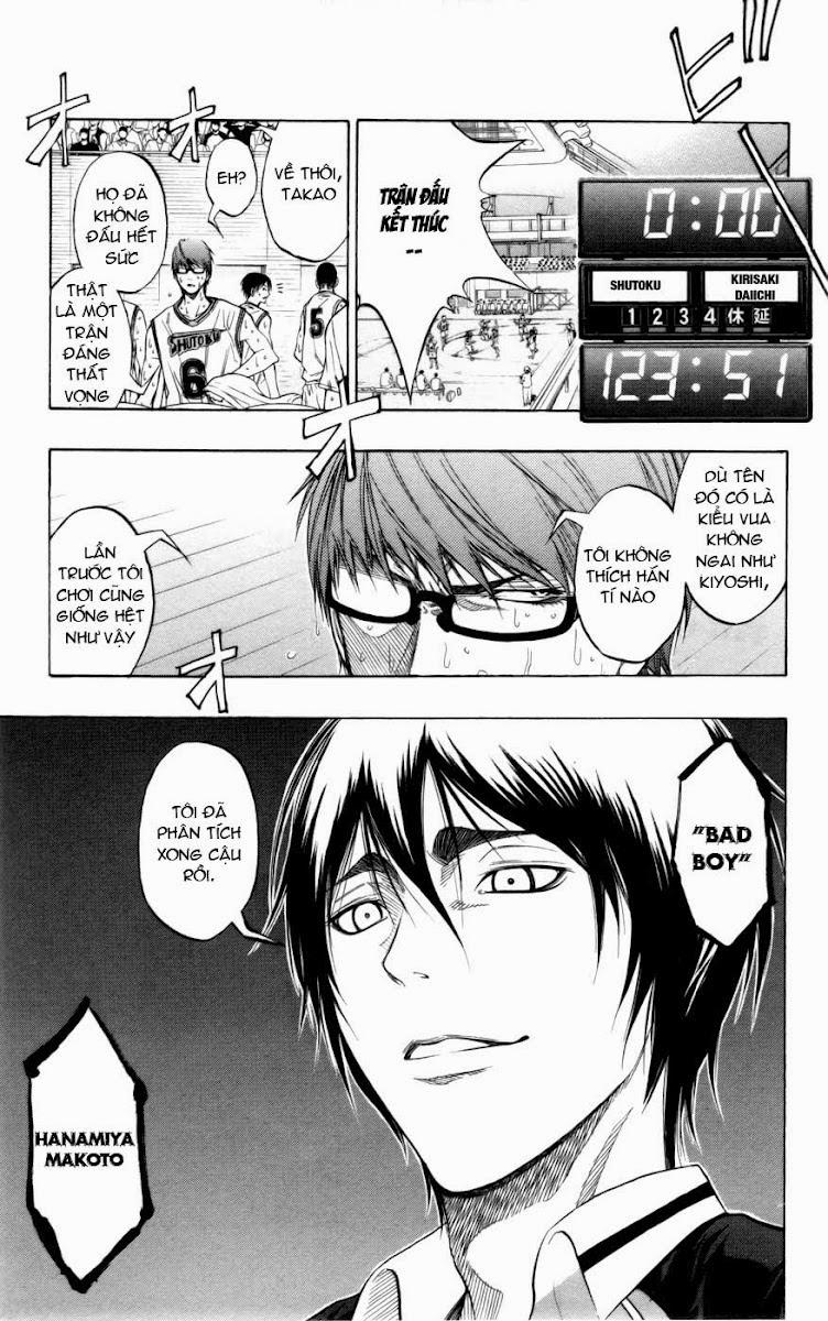 Kuroko No Basuke Tập 84 trang 21