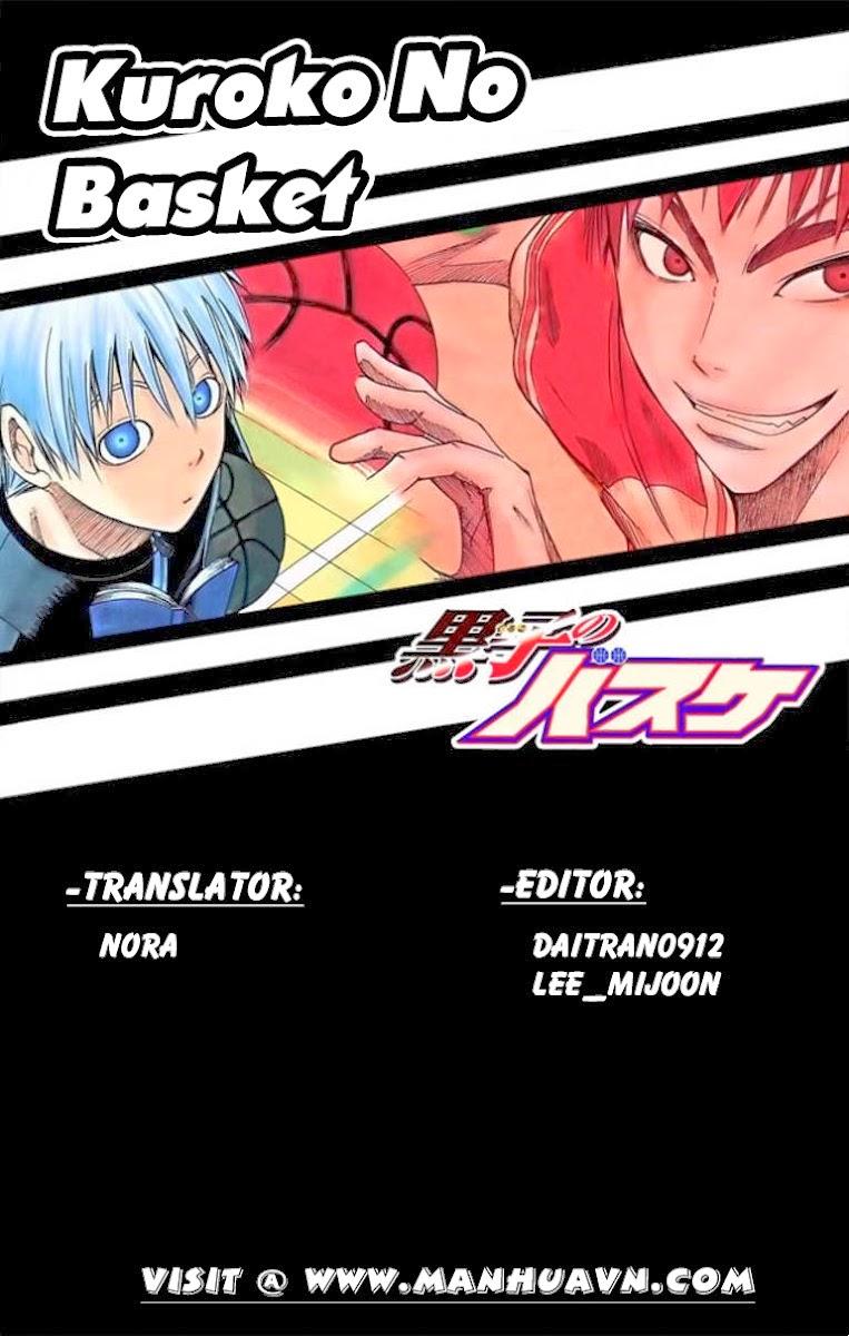 Kuroko No Basuke Tập 84 trang 23