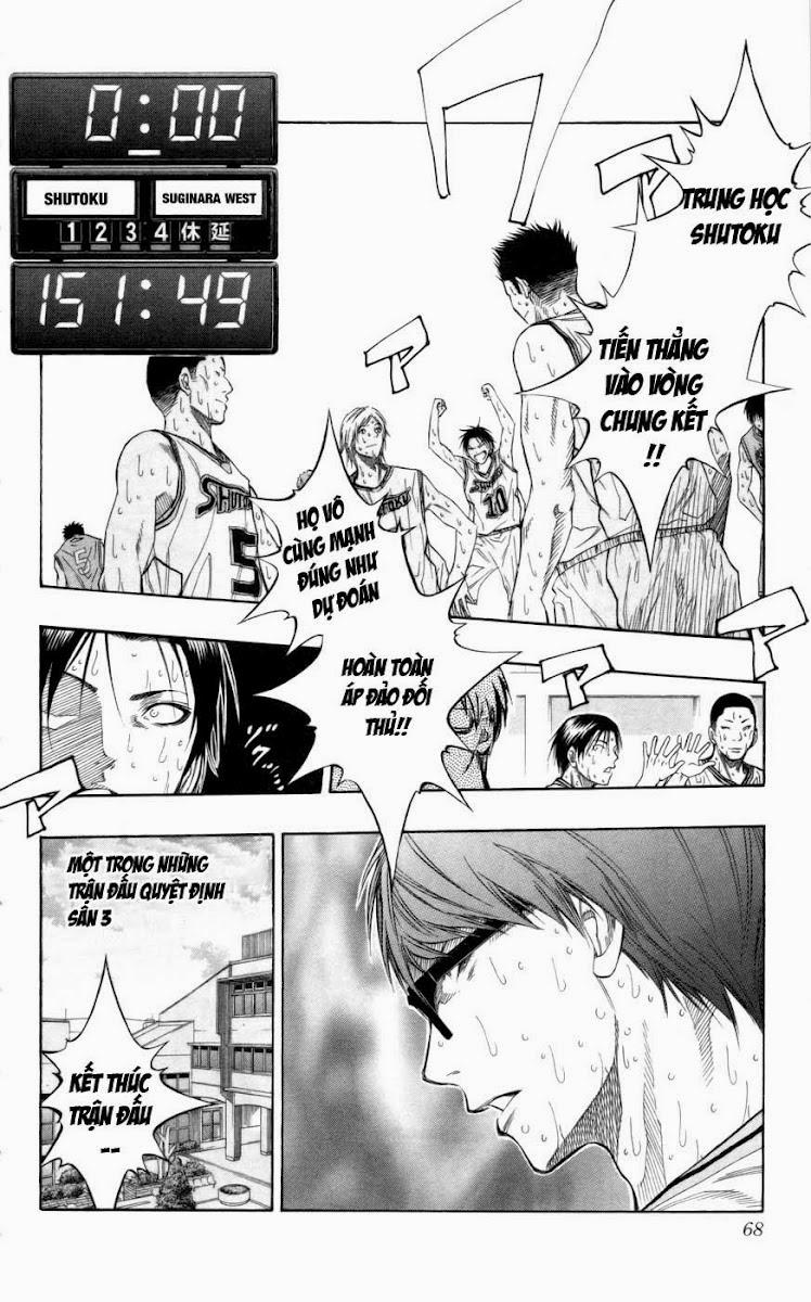 Kuroko No Basuke Tập 84 trang 5