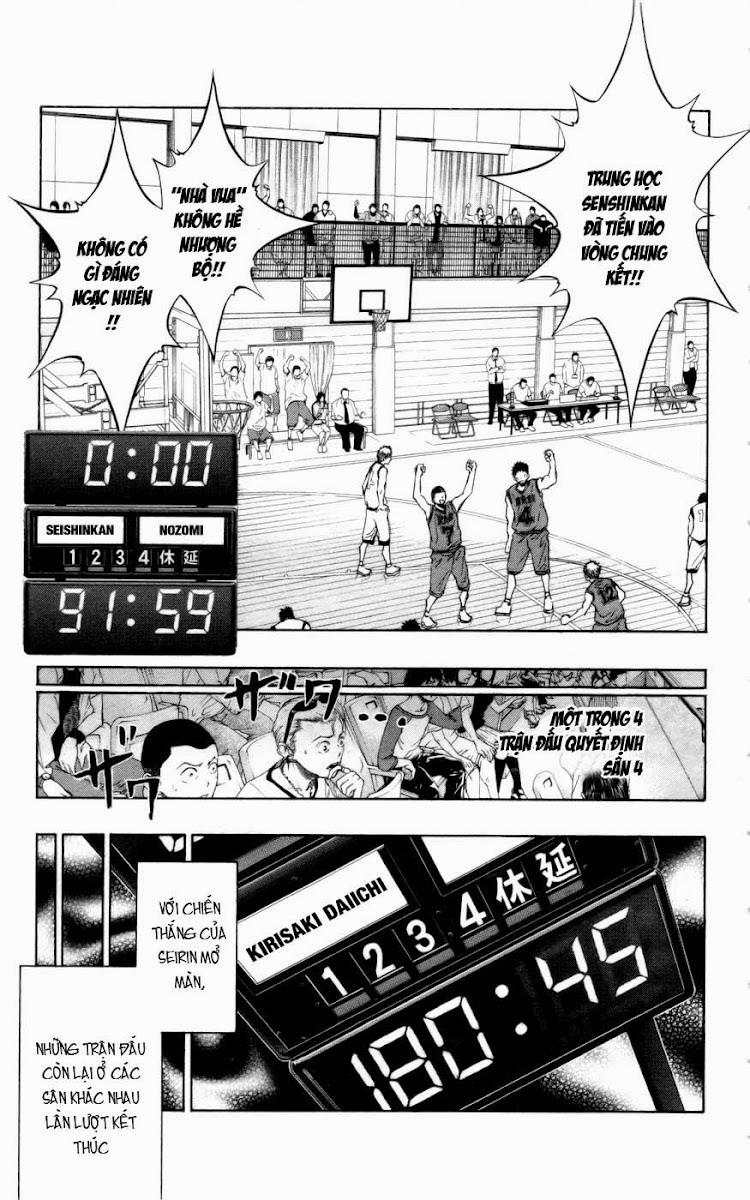 Kuroko No Basuke Tập 84 trang 6