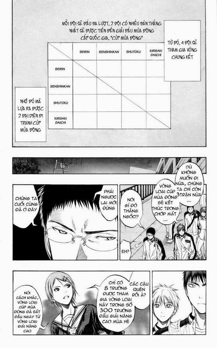 Kuroko No Basuke Tập 84 trang 7