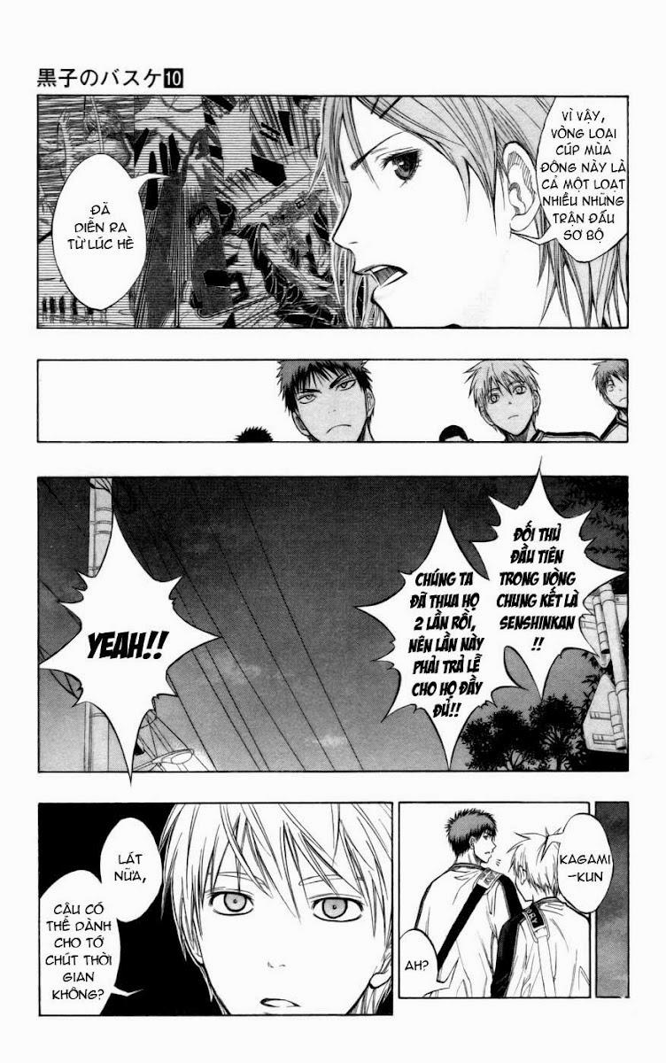 Kuroko No Basuke Tập 84 trang 8