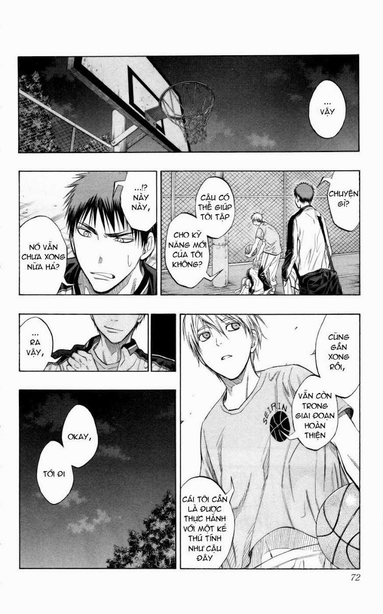 Kuroko No Basuke Tập 84 trang 9