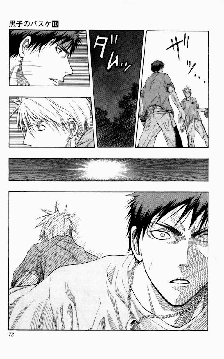Kuroko No Basuke Tập 84 trang 10