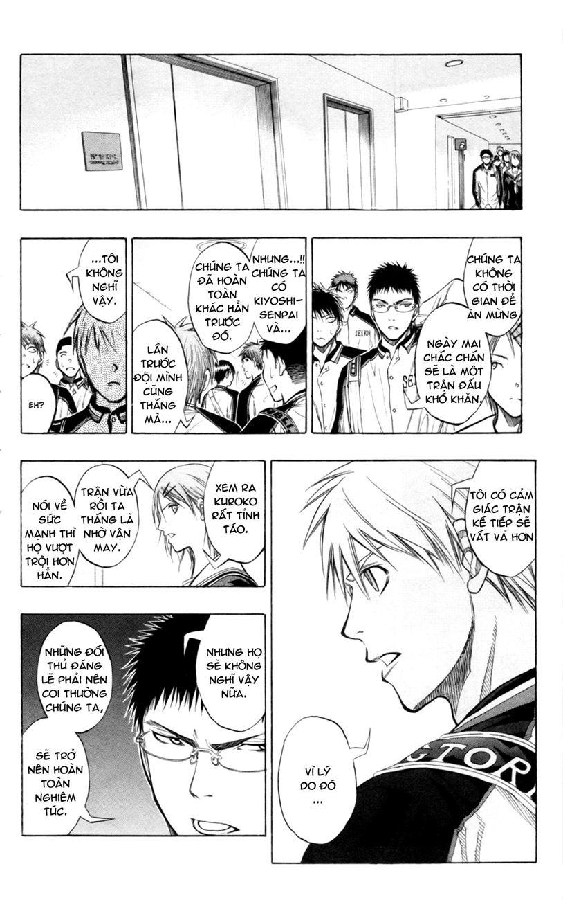Kuroko No Basuke Tập 85 trang 11