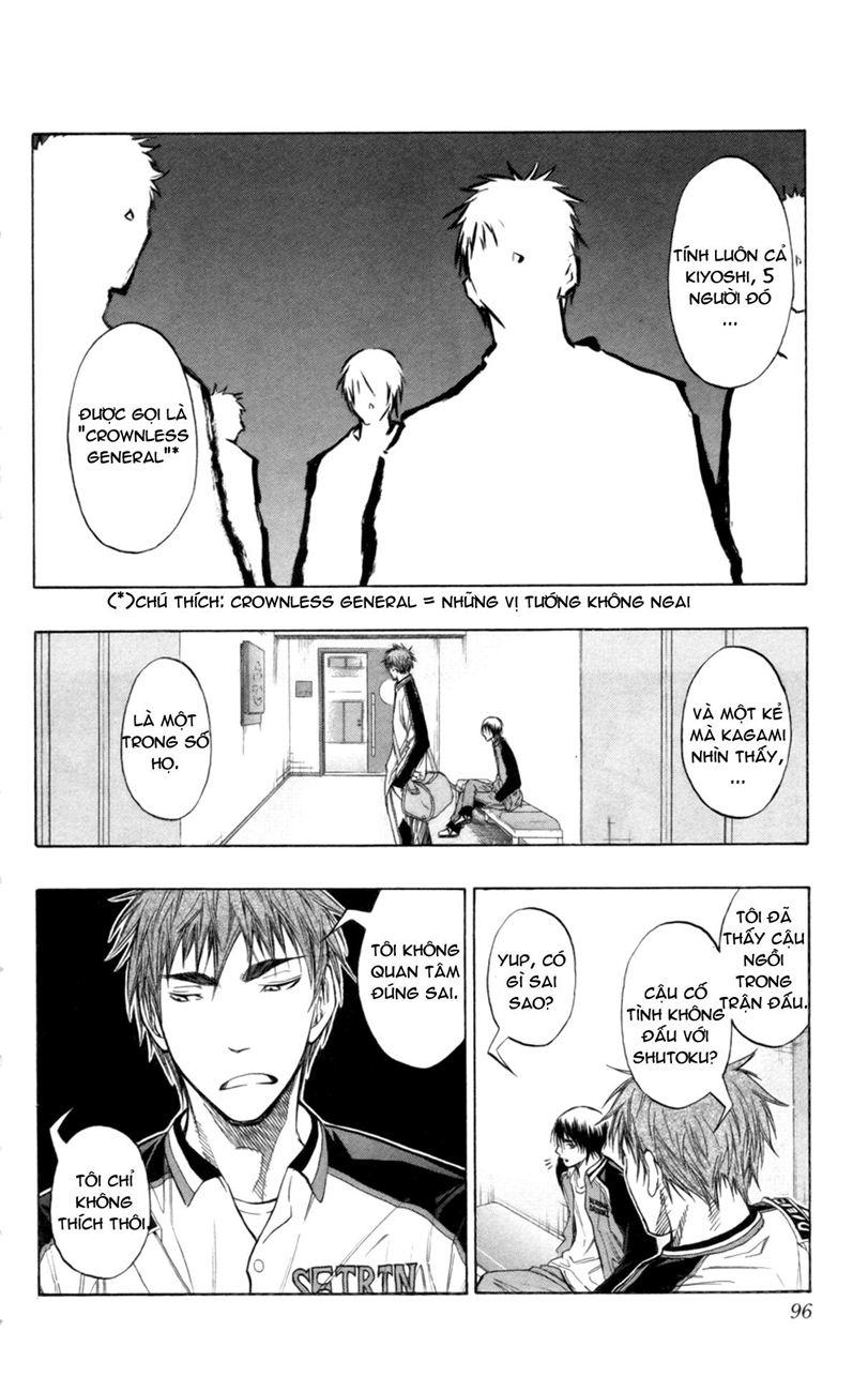 Kuroko No Basuke Tập 85 trang 15