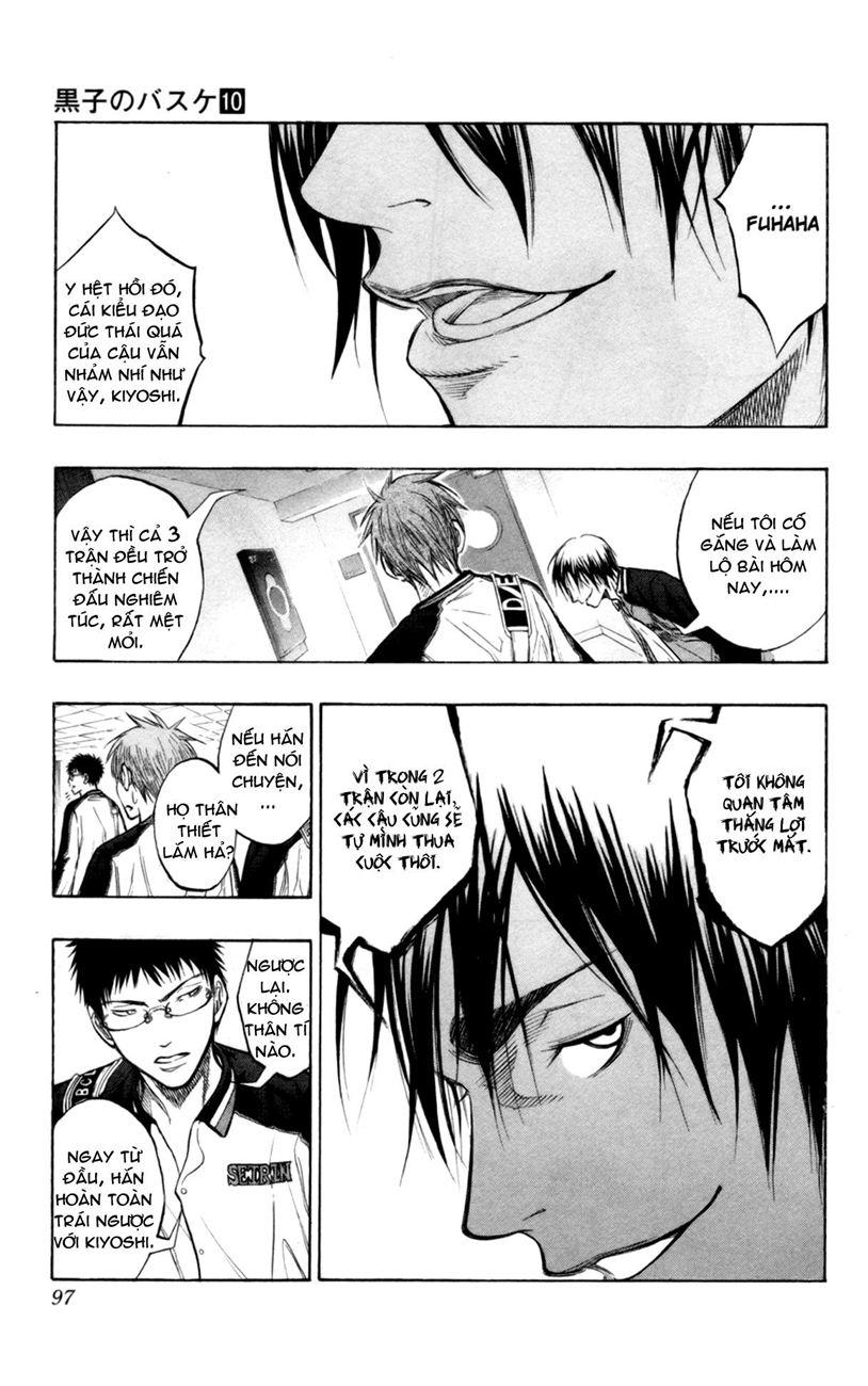 Kuroko No Basuke Tập 85 trang 16