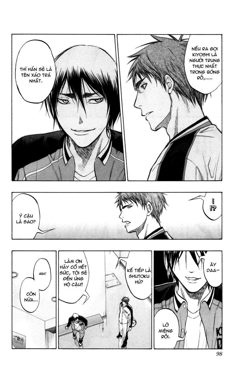 Kuroko No Basuke Tập 85 trang 17