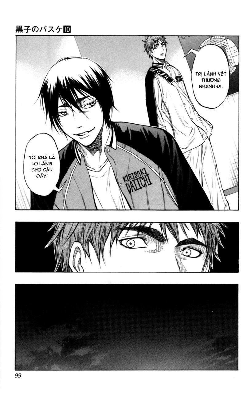 Kuroko No Basuke Tập 85 trang 18
