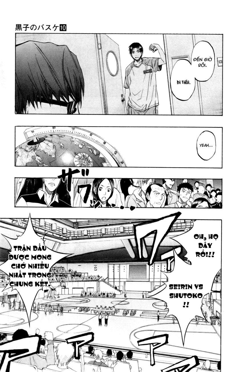 Kuroko No Basuke Tập 85 trang 20