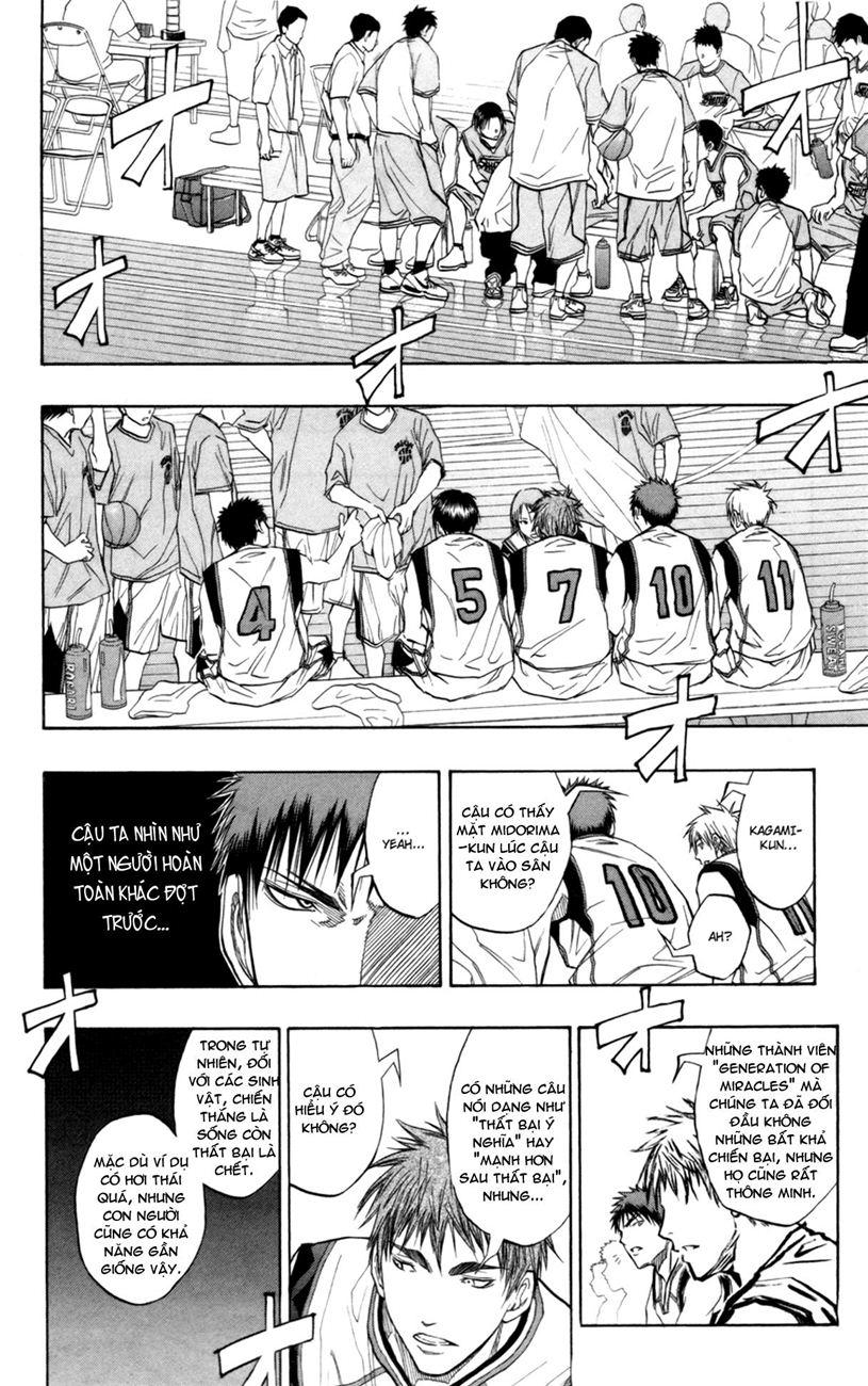 Kuroko No Basuke Tập 85 trang 21