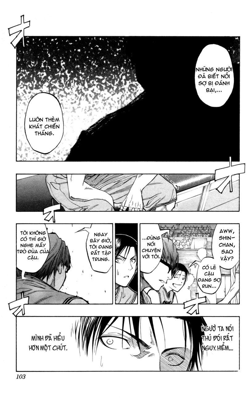 Kuroko No Basuke Tập 85 trang 22