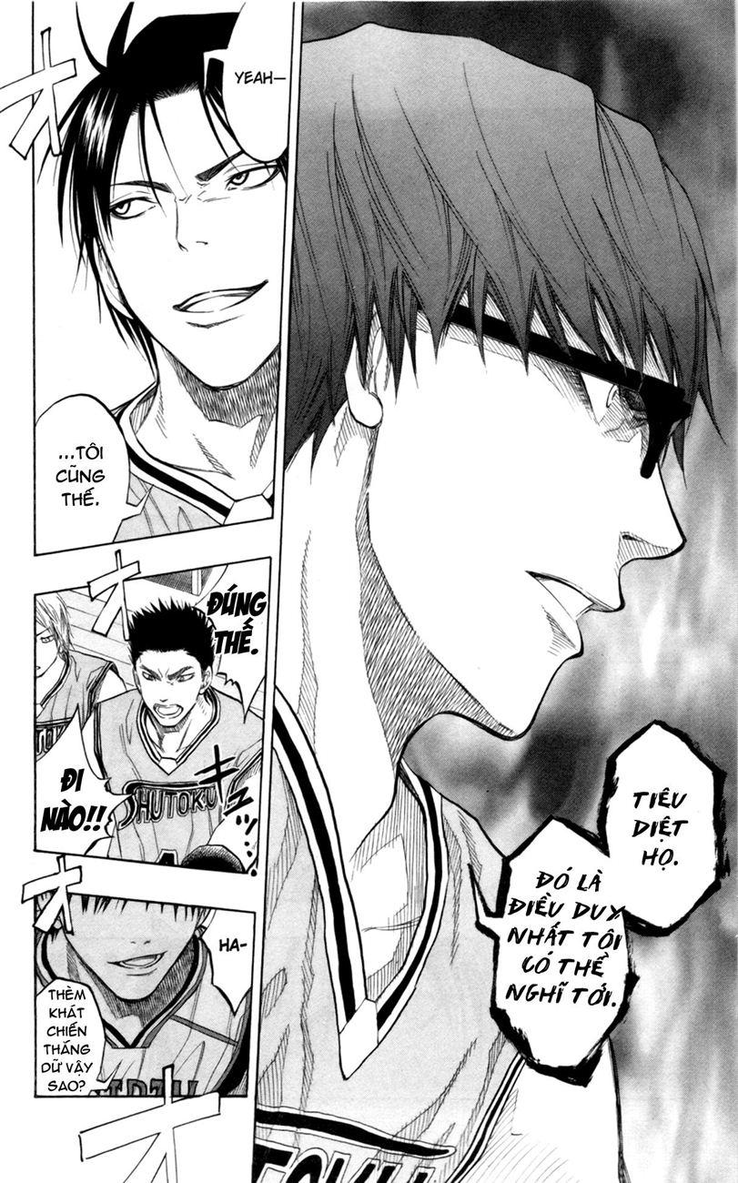 Kuroko No Basuke Tập 85 trang 23