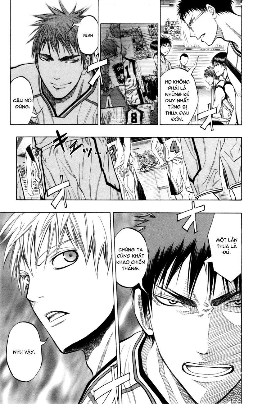 Kuroko No Basuke Tập 85 trang 24