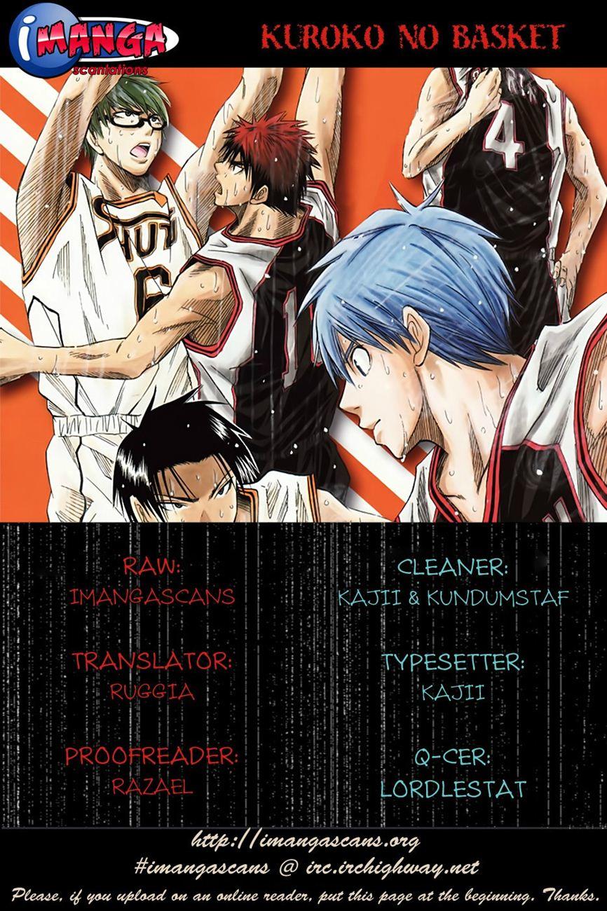 Kuroko No Basuke Tập 85 trang 5
